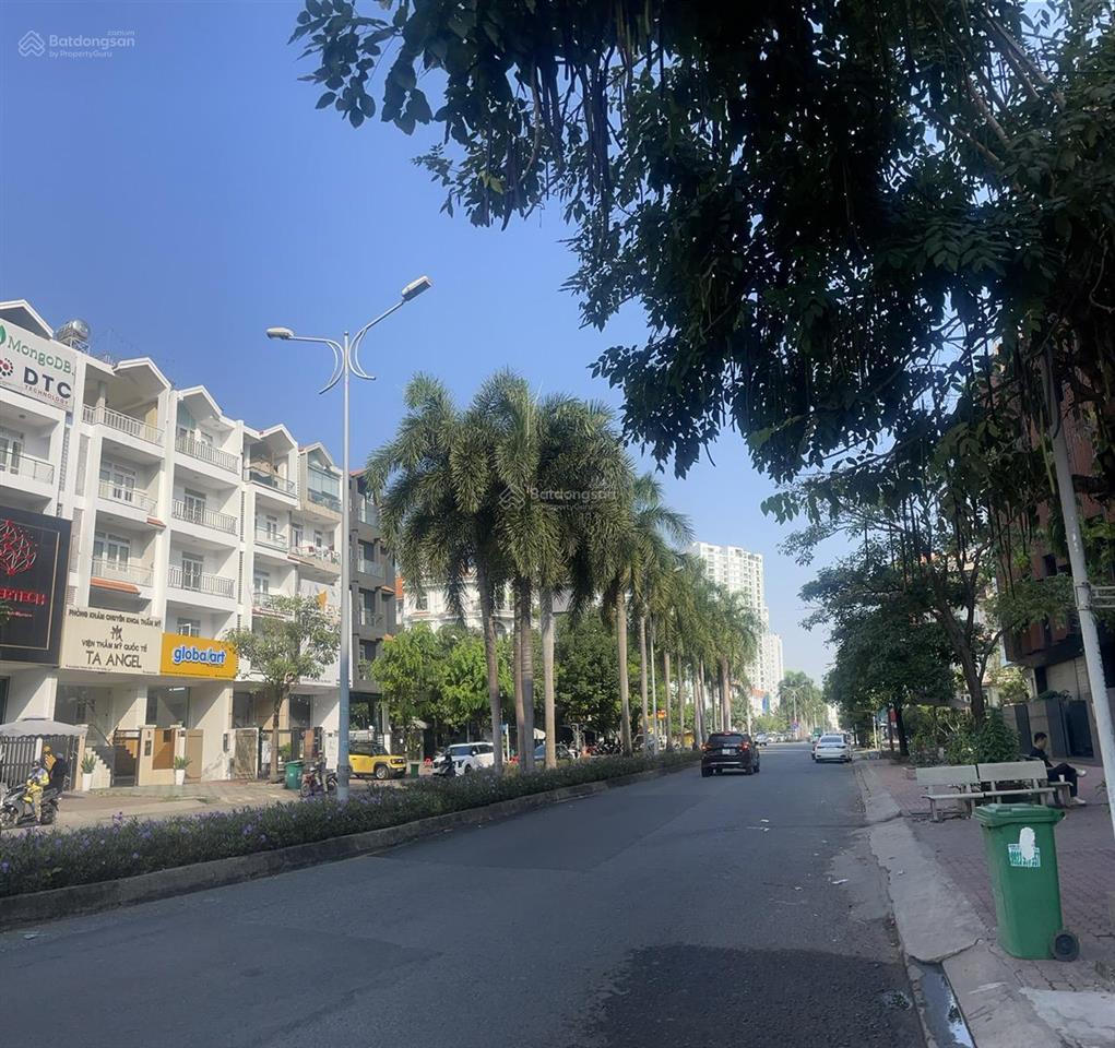 Nhà mt đ.hoàng trọng mậu himlam gần ngã tư nguyễn thị thập nhà mới, hđt bán 38 tỷ 0908 935 ***