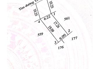 Cho thuê đất mặt tiền trương công kỉnh trung tâm đông hà cạnh vincom