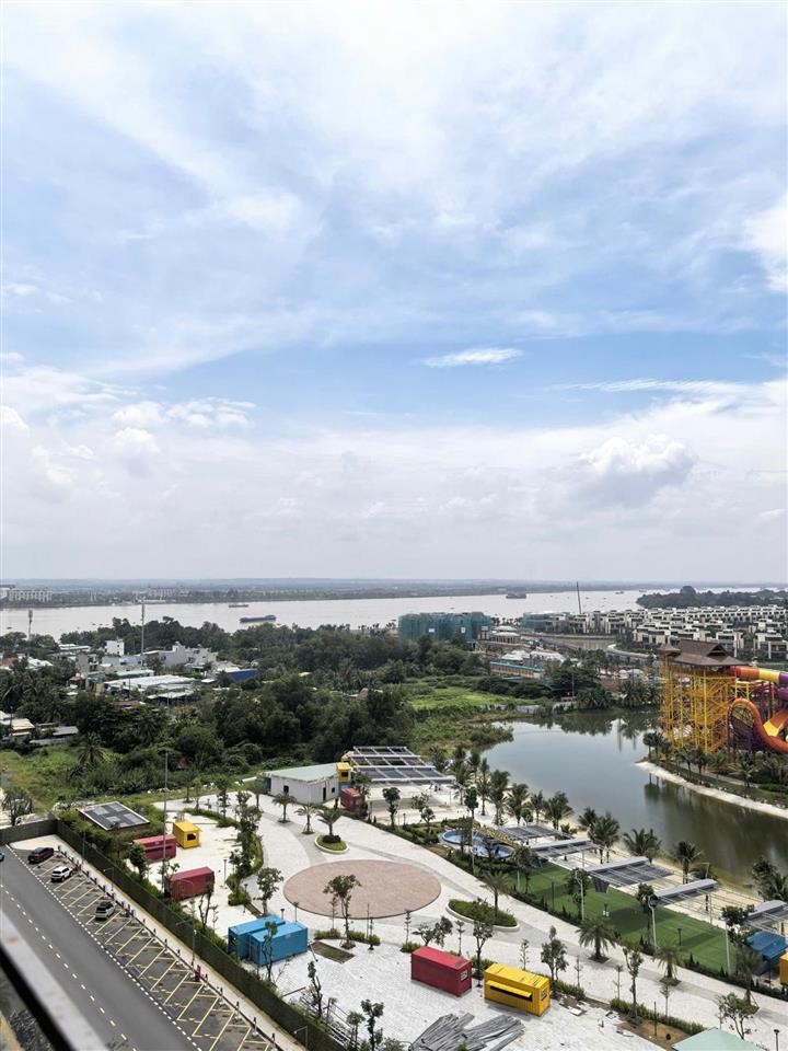 Bán 1pn+ 54m² view công viên 36ha chỉ 3.8 tỷ tại the beverly  vinhomes grand park
