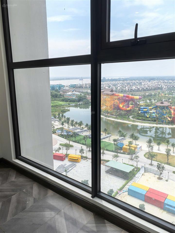 Bán 1pn+ 54m² view công viên 36ha chỉ 3.8 tỷ tại the beverly  vinhomes grand park