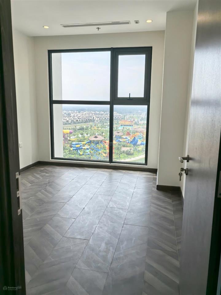 Bán 1pn+ 54m² view công viên 36ha chỉ 3.8 tỷ tại the beverly  vinhomes grand park
