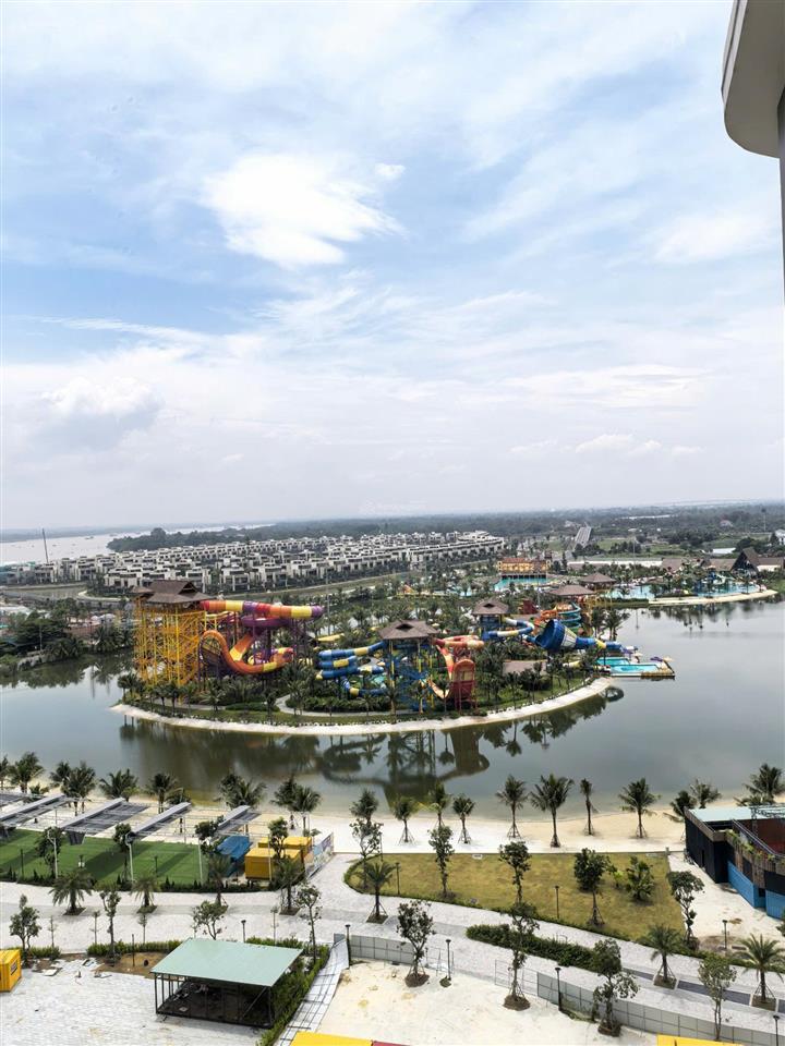 Bán 1pn+ 54m² view công viên 36ha chỉ 3.8 tỷ tại the beverly  vinhomes grand park