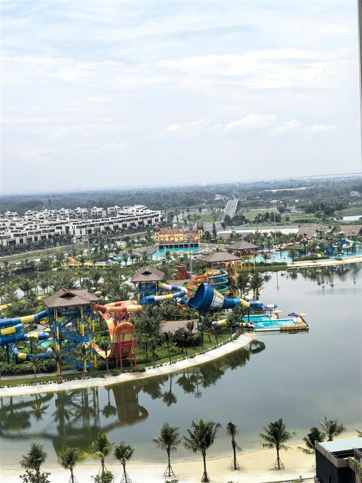 Bán 1pn+ 54m² view công viên 36ha chỉ 3.8 tỷ tại the beverly  vinhomes grand park