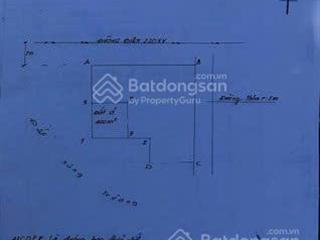 Cần bán lô đất diện tích 2.945 m² tại phường hoàng tiến, tp chí linh, hải dương.