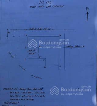 Cần bán lô đất diện tích 2.945 m² tại phường hoàng tiến, tp chí linh, hải dương.