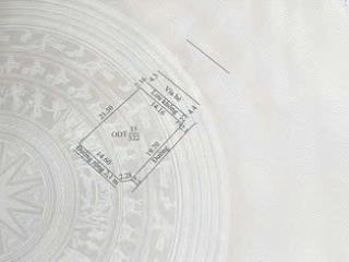 Bán lô đất 322 m² tại phường hoàng tiến, tp chí linh, hải dương phù hợp xây nhà ở hoặc đầu tư