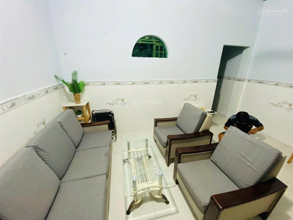 Bán nhà riêng tại 266, lê thị riêng, thới an, q12, hcm, giá tốt, 5,3 tỷ, 81m2