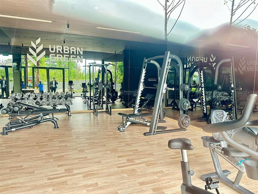 Hàng hiếm chủ ngợp bank bán lỗ 500tr căn 2pn 84m² urban green,  0919 931 ***