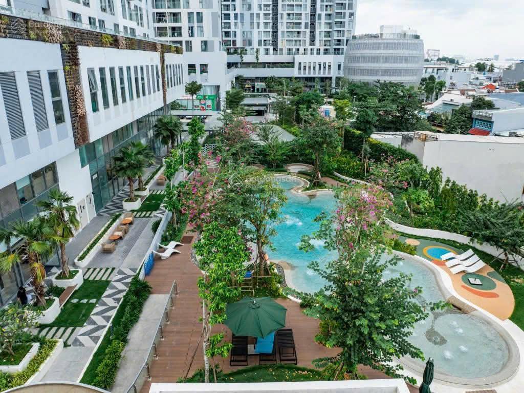 Hàng hiếm full nội thất 2pn2wc cao cấp urban green chỉ từ 15tr/tháng,  0777 673 ***