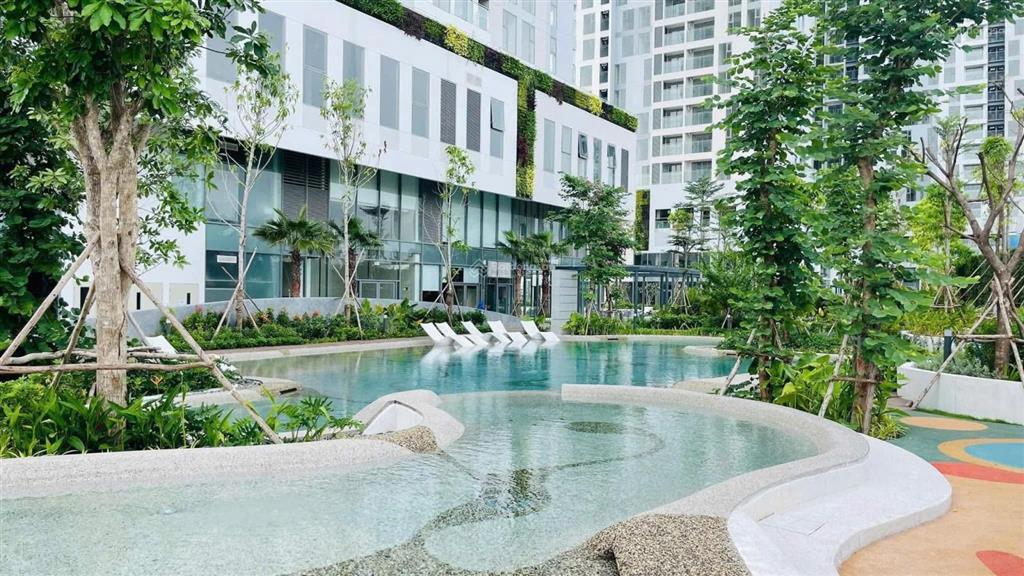 Hàng hiếm full nội thất 2pn2wc cao cấp urban green chỉ từ 15tr/tháng,  0777 673 ***