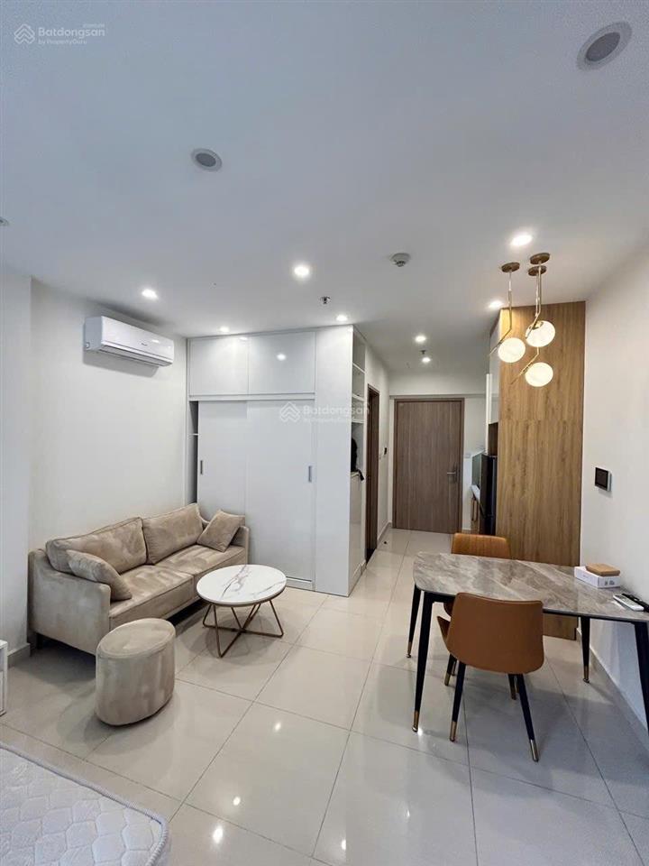 Bán căn hộ studio diện tích rộng, 1wc tại vinhomes smart city, 2,5 tỷ, 32m2