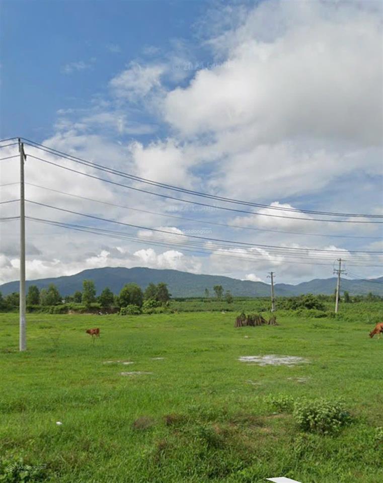 Bán quỷ đất đẹp mặt tiền ql 1a tân minh hàm tân
