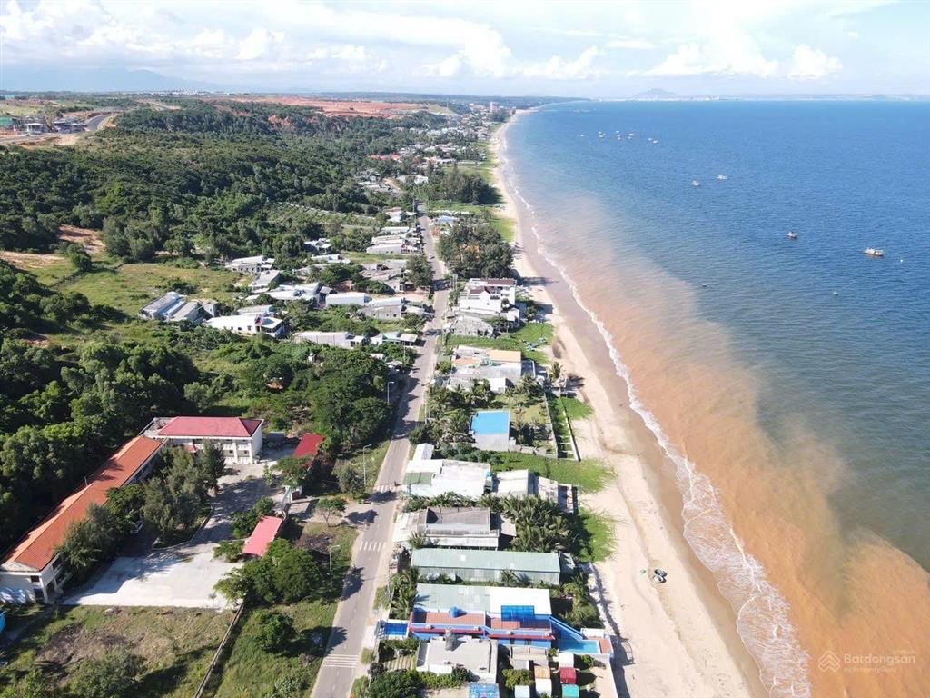 1300m² mặt tiền biển lạc long quân tiến thành giá chỉ 8trm2
