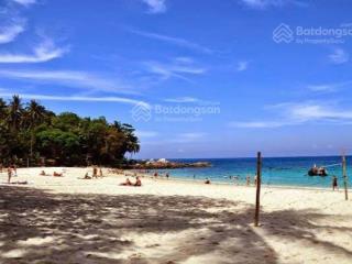 Bán đất ngay trung tâm nova đối diện công viên biển view biển trực diện lạc long quân