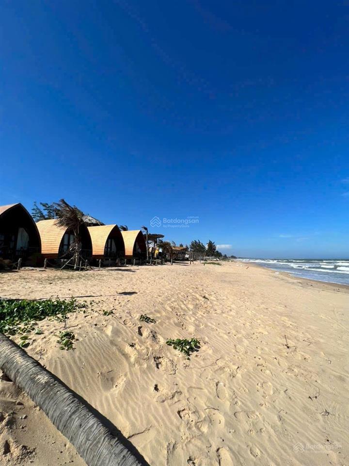 Bán đất giáp biển mặt tiền nhựa tiến thành phan thiết