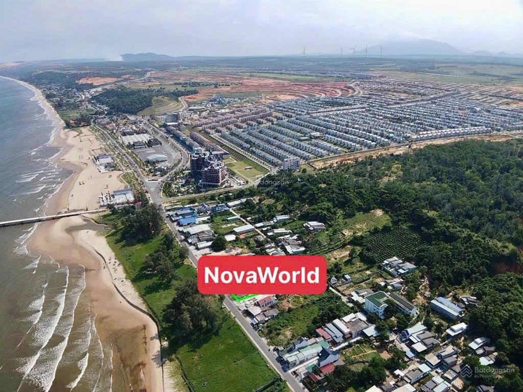 Bán 1500m2 có thổ cư vị trí đẹp đường lạc long quân ngay trung tâm nova