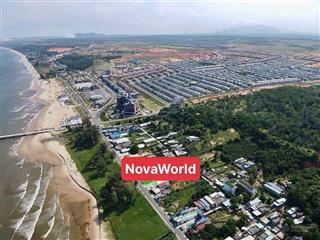 Bán 1500m2 có thổ cư vị trí đẹp đường lạc long quân ngay trung tâm nova