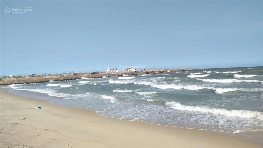 Bán 240m2 đất mặt tiền biển phú thủy, trung tâm phan thiết