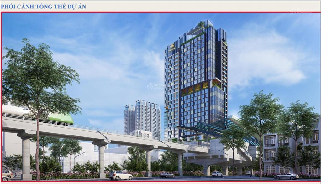 Căn hộ trong tầm tay tại hồ tùng mậu
