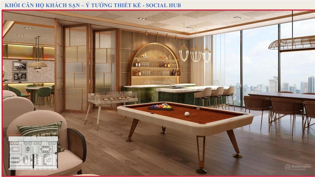 Căn hộ trong tầm tay tại hồ tùng mậu