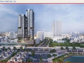 Căn hộ trong tầm tay tại hồ tùng mậu
