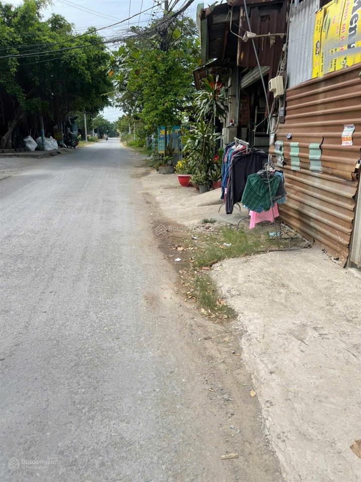 Bán đất 2.000m² mặt tiền đường liên ấp 234, vĩnh lộc a, bình chánh  giá hấp dẫn