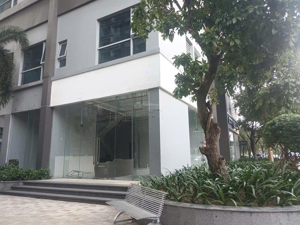 Cho thuê shophouse tại vinhomes central park, 180 triệu, 170m2, giá siêu hời nhiều tiện ích