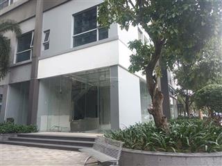Cho thuê shophouse tại vinhomes central park, 180 triệu, 170m2, giá siêu hời nhiều tiện ích