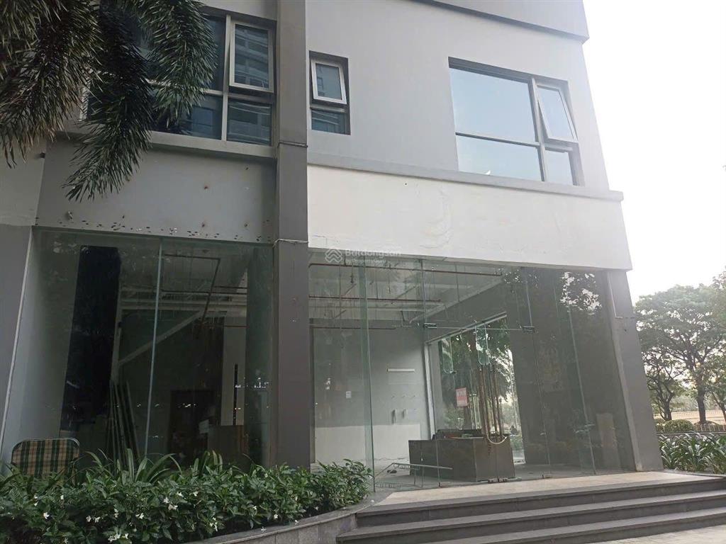 Cho thuê shophouse tại vinhomes central park, 180 triệu, 170m2, giá siêu hời nhiều tiện ích
