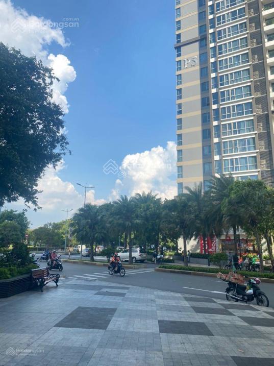 Cho thuê shophouse vinhomes tân cảng gần landmark 81 vị trí đẹp diện tích 190m2 cho thuê 110tr/th
