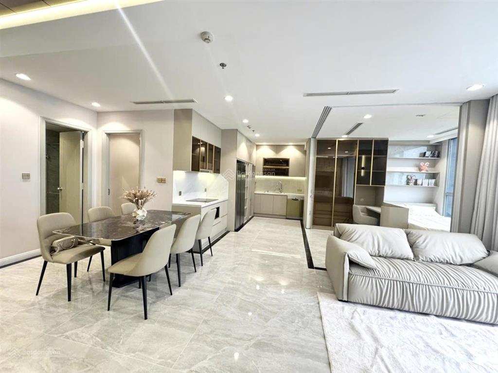 Cho thuê căn hộ 3pn, 3wc tại vinhomes central park, 34 triệu, 120 m2, giá ưu đãi, view đẹp