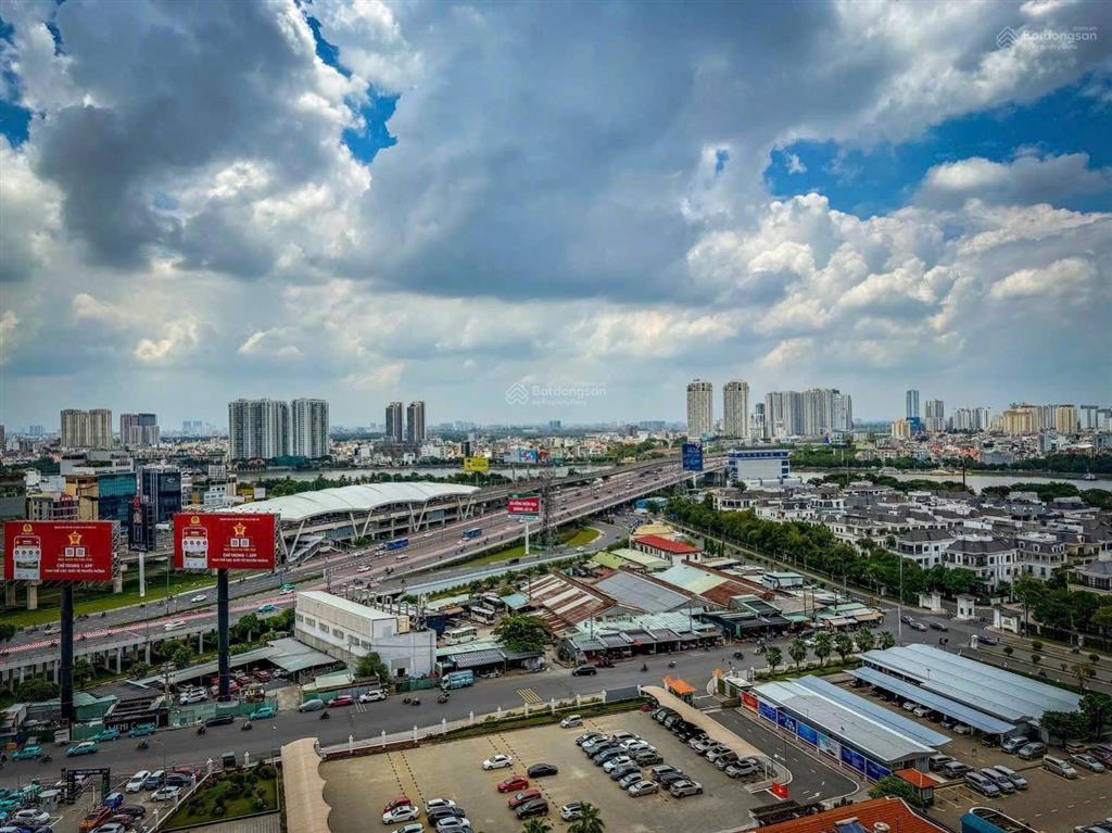 Cho thuê căn hộ view sông thành phố bitexco 20 triệu, 83m2, giá ưu đãi tại vinhomes central park