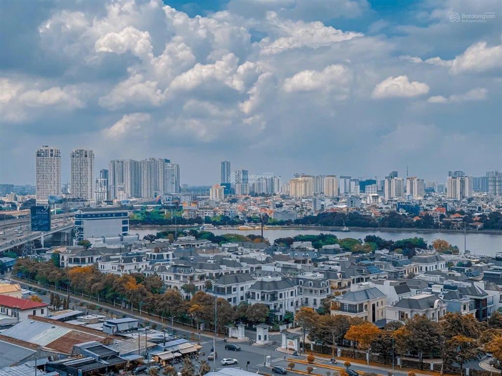 Cho thuê căn hộ view sông thành phố bitexco 20 triệu, 83m2, giá ưu đãi tại vinhomes central park