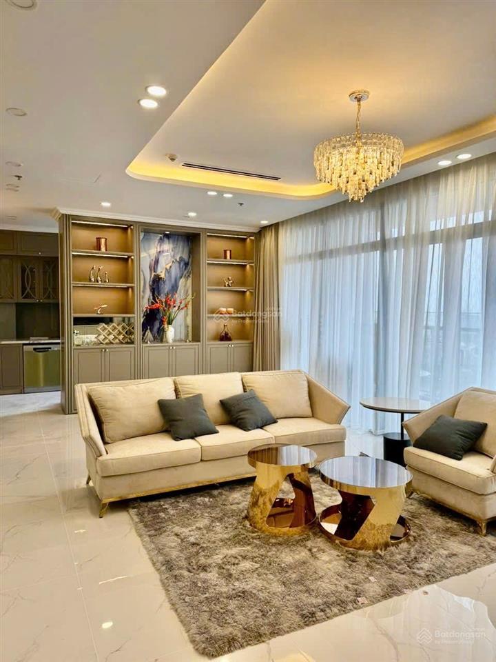 Bán căn hộ 4pn 3wc tại vinhomes central park, 22 tỷ, 160m2, q. bình thạnh, chỉ với nhiều tiện ích