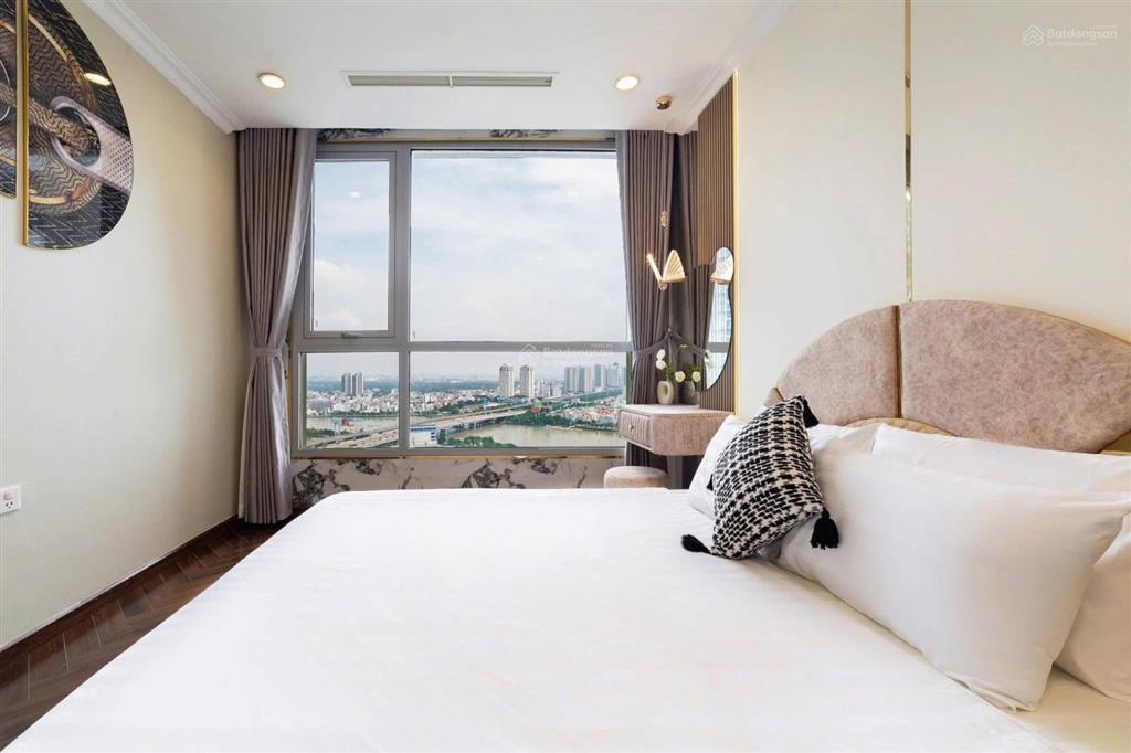 Cho thuê căn hộ chung cư dt 126m2 giá tốt chỉ với 28 triệu vnd tại vinhomes central park