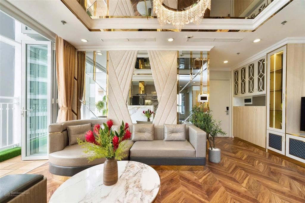 Cho thuê căn hộ chung cư dt 126m2 giá tốt chỉ với 28 triệu vnd tại vinhomes central park