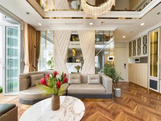 Cho thuê căn hộ chung cư dt 126m2 giá tốt chỉ với 28 triệu vnd tại vinhomes central park