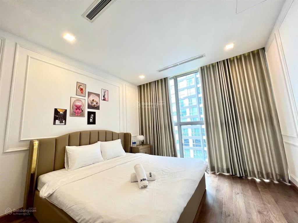 Bán giá ưu đãi 2pn, 2wc, 79m2, sổ hồng vĩnh viễn chung cư vinhomes central park
