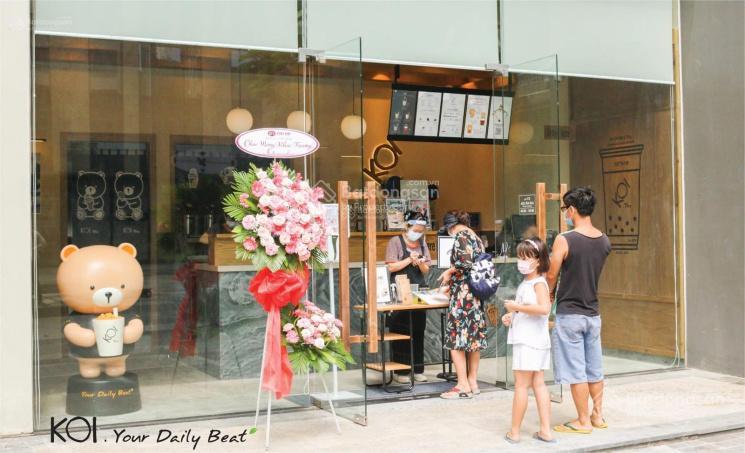 Cho thuê gấp shophouse 200m2 tại vinhomes central park, 150 triệu vnd