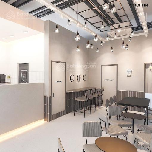 Cho thuê gấp shophouse 200m2 tại vinhomes central park, 150 triệu vnd