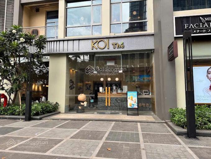 Cho thuê gấp shophouse 200m2 tại vinhomes central park, 150 triệu vnd