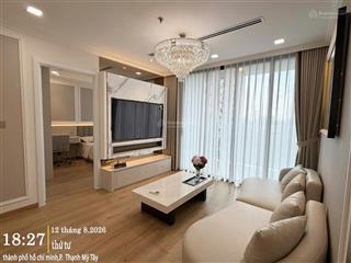 Căn hộ cc cho thuê ở vinhomes central park, 30 triệu vnd, 110 m2, view đẹp hàng hiếm tại bình thạnh