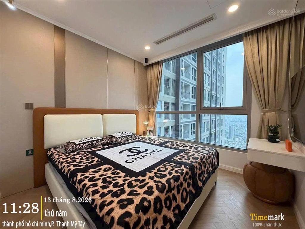 Cho thuê căn hộ 2pn, 85m2, 20 triệu/tháng vnd tại vinhomes central park, bình thạnh, hcm