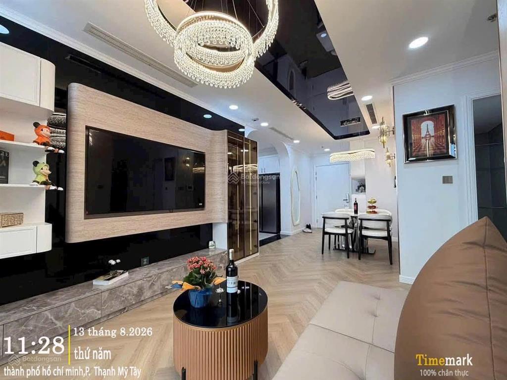 Cho thuê căn hộ 2pn, 85m2, 20 triệu/tháng vnd tại vinhomes central park, bình thạnh, hcm