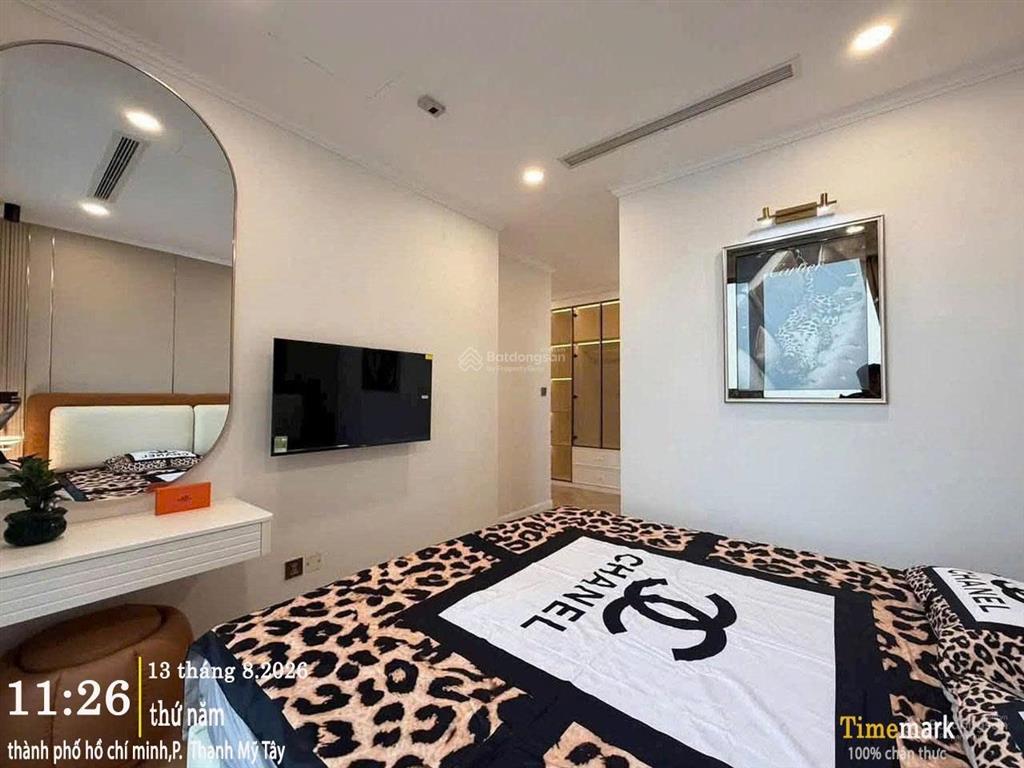 Cho thuê căn hộ 2pn, 85m2, 20 triệu/tháng vnd tại vinhomes central park, bình thạnh, hcm