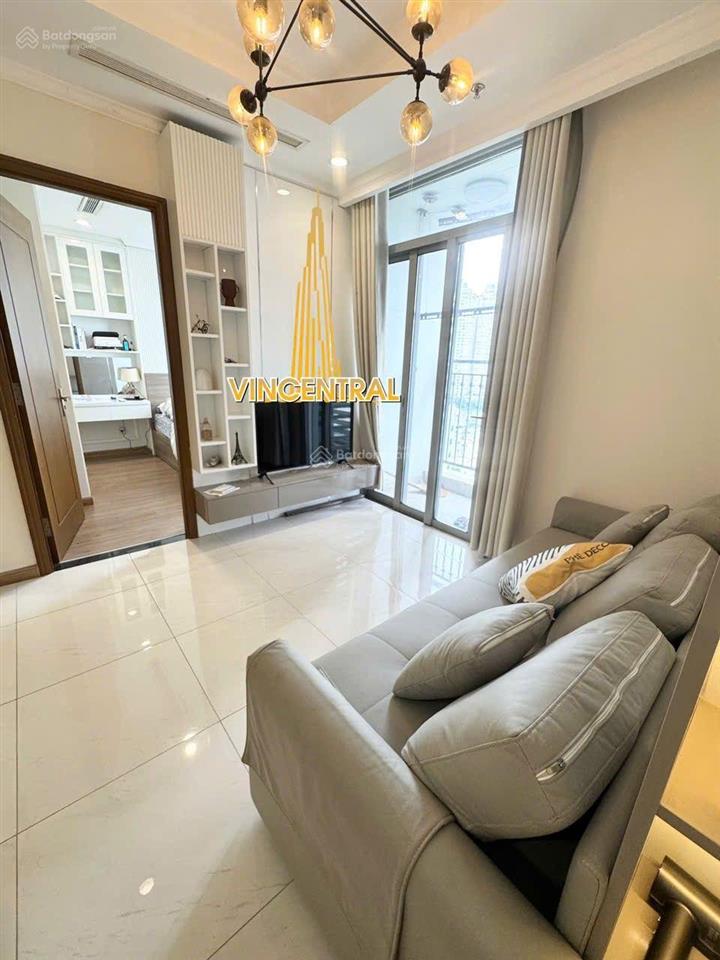 Bán căn hộ 1pn 1wc tại vinhomes central park, giá 6,5 tỷ, 51m2, tốt hàng hiếm