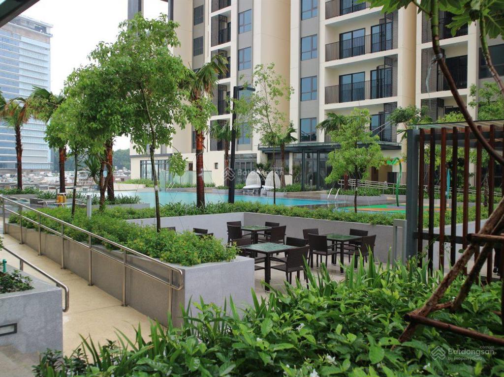 Cắt lỗ 2,5 tỷ! hà đô centrosa 3pn 104m view quận 1 chỉ 12,1 tỷ | đã có sổ hồng
