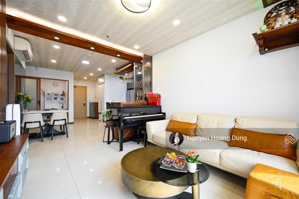 Cắt lỗ 2,5 tỷ! hà đô centrosa 3pn 104m view quận 1 chỉ 12,1 tỷ | đã có sổ hồng