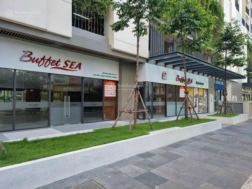 Cắt lỗ 2,5 tỷ! hà đô centrosa 3pn 104m view quận 1 chỉ 12,1 tỷ | đã có sổ hồng