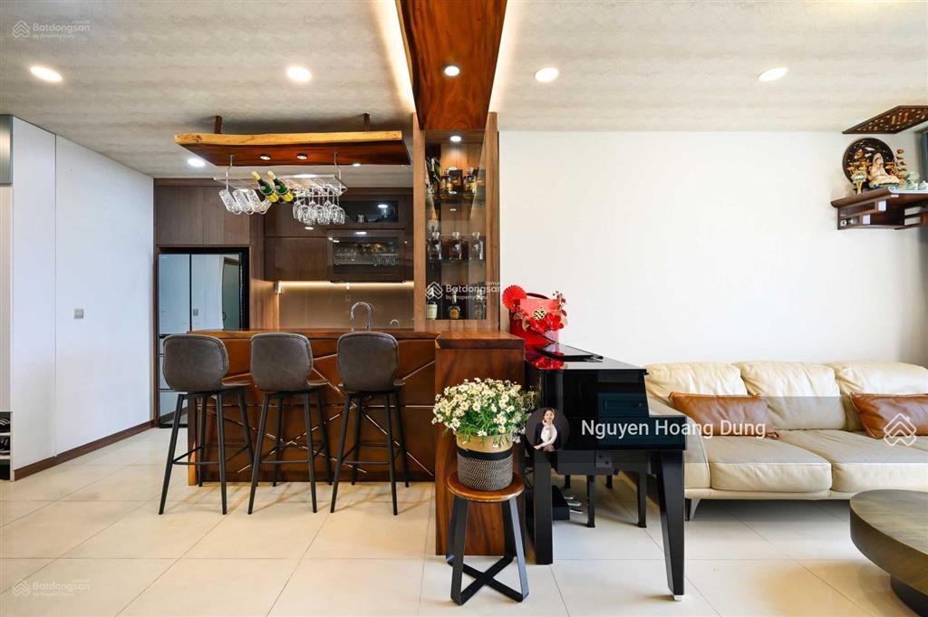 Cắt lỗ 2,5 tỷ! hà đô centrosa 3pn 104m view quận 1 chỉ 12,1 tỷ | đã có sổ hồng